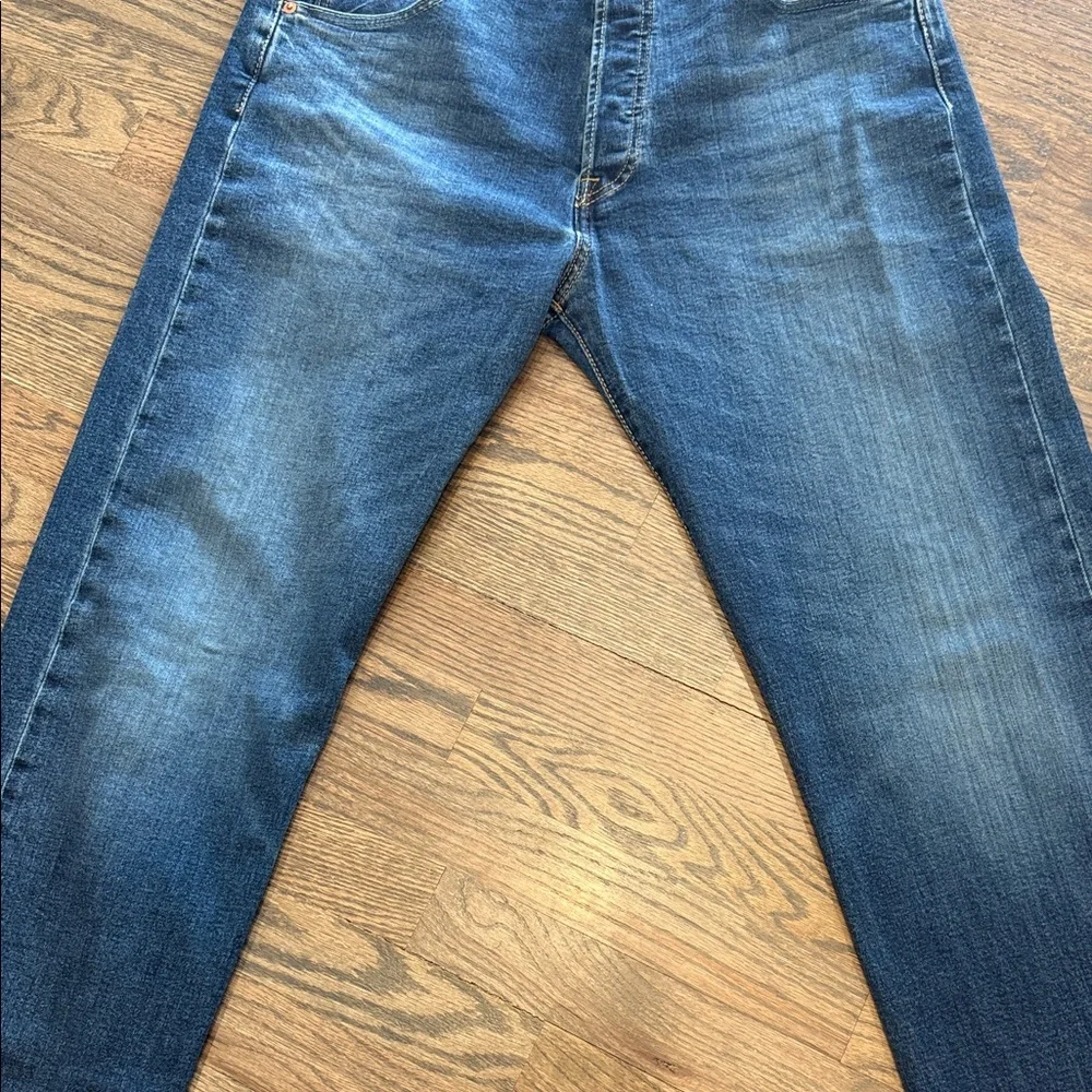 Vintage 501 Levi's Men's Classic Denim Jeans W34 X L34